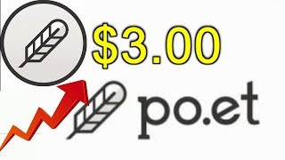 $3 po. Et (poe) price prediction! Crypto with potential to grow $3 po. Et (poe) price prediction! Crypto with potential to grow