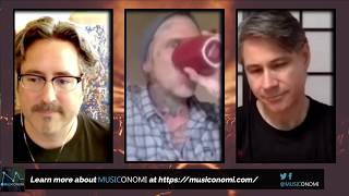 How musiconomi formed their partnership with cofound. It How musiconomi formed their partnership with cofound. It