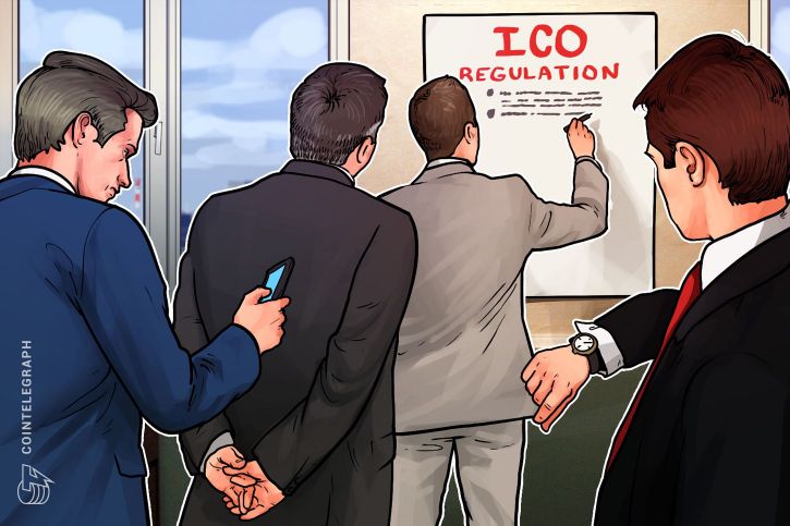 Us congressman says ico market needs ‘light touch’ regulation to provide certainty Us congressman says ico market needs ‘light touch’ regulation to provide certainty