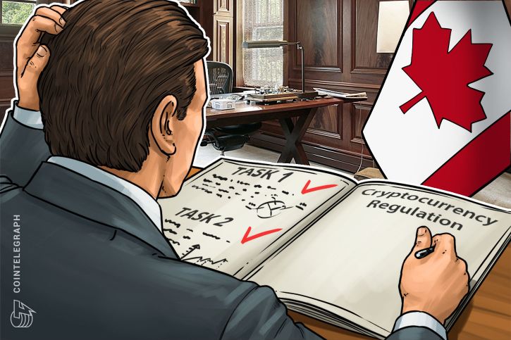 Canada’s investment industry organization to issue proposals on blockchain, crypto regulations Canada’s investment industry organization to issue proposals on blockchain, crypto regulations