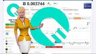 Open trading network $otn climbed 107% over the last day Open trading network $otn climbed 107% over the last day