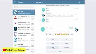 Kmc coin nhận free coin kmc airbot 100 coin ~ 100$ | 2018 lên sàn và bàn thôi Kmc coin nhận free coin kmc airbot 100 coin ~ 100$ | 2018 lên sàn và bàn thôi