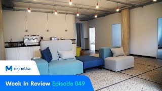 Monetha's software development office tour | #weekinreview049 Monetha's software development office tour | #weekinreview049