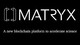 Matryx - crowdsourced science on the blockchain Matryx - crowdsourced science on the blockchain