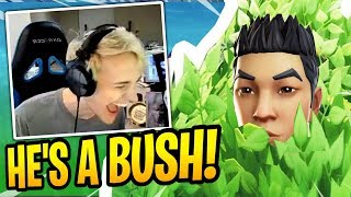 Ninja helps biggest noob get his first win! (funny) - fortnite master Ninja helps biggest noob get his first win! (funny) - fortnite master