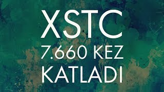 Safetrade coin (xstc) - 7660'a katladi!! Safetrade coin (xstc) - 7660'a katladi!!