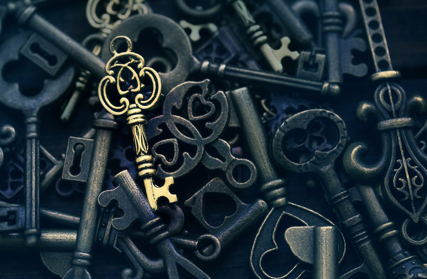 A long-secret bitcoin key is about to finally be revealed A long-secret bitcoin key is about to finally be revealed