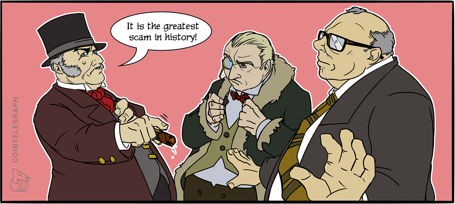 Blockchain improves the system by creating competition Blockchain improves the system by creating competition