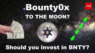 Bounty0x to the moon? Is this crypto set for huge gains in 2018? Should you invest in bnty? Bounty0x to the moon? Is this crypto set for huge gains in 2018? Should you invest in bnty?
