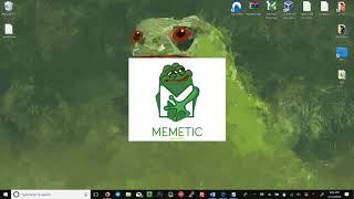 How to setup a memetic aka pepecoin mastertoad hot/cold vps How to setup a memetic aka pepecoin mastertoad hot/cold vps