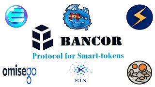 How to use bancor protocol network exchange (tutorial). Alternative to etherdelta for erc20 tokens! How to use bancor protocol network exchange (tutorial). Alternative to etherdelta for erc20 tokens!