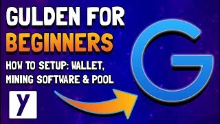 How to mine gulden on pool & setup wallet How to mine gulden on pool & setup wallet