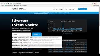 Spectre ai the real tokens to buy and trade Spectre ai the real tokens to buy and trade