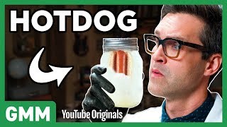 Leaving things in salt for 3 months Leaving things in salt for 3 months