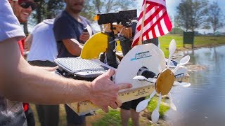 How to get banned from boat club How to get banned from boat club