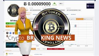 Bittokens $bxt rises 50% in the past day Bittokens $bxt rises 50% in the past day