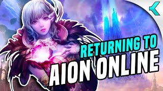 Returning to aion online | still worth playing in 2018? Returning to aion online | still worth playing in 2018?