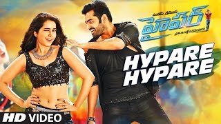 Hyper songs | hypare hypare full video song | ram pothineni, raashi khanna | ghibran Hyper songs | hypare hypare full video song | ram pothineni, raashi khanna | ghibran