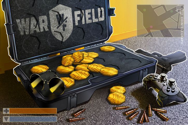 Gaming company allows players to win cryptocurrency in its new first-person shooter Gaming company allows players to win cryptocurrency in its new first-person shooter