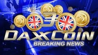 Daxxcoin breaking news english Daxxcoin breaking news english