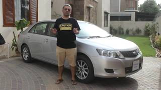 Official review - bamwheels - toyota allion 2007 - lost twin of toyota premio Official review - bamwheels - toyota allion 2007 - lost twin of toyota premio