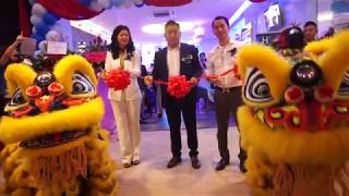 Toa spacehub launch in desa park kuala lumpur Toa spacehub launch in desa park kuala lumpur