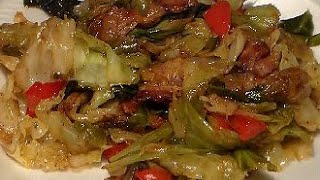 How to make the best fried cabbage How to make the best fried cabbage