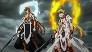 Magi sinbad's epic entrance (eng dub) Magi sinbad's epic entrance (eng dub)