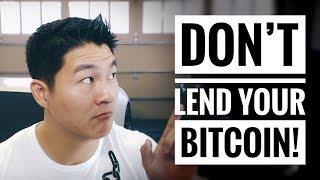 What is ethlend? - lend your bitcoin? - #review What is ethlend? - lend your bitcoin? - #review