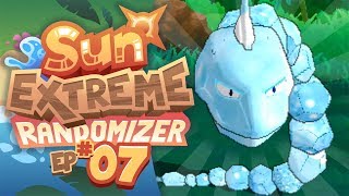 I found crystal onix!! - pokemon sun extreme randomizer (episode 7) I found crystal onix!! - pokemon sun extreme randomizer (episode 7)