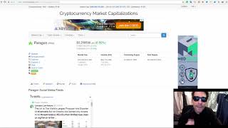 Paragon coin review : top sleeper crypto to buy in 2018 for 20x gain Paragon coin review : top sleeper crypto to buy in 2018 for 20x gain