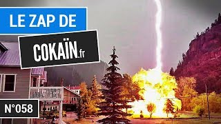 Le zap de cokaïn. Fr n°058 Le zap de cokaïn. Fr n°058