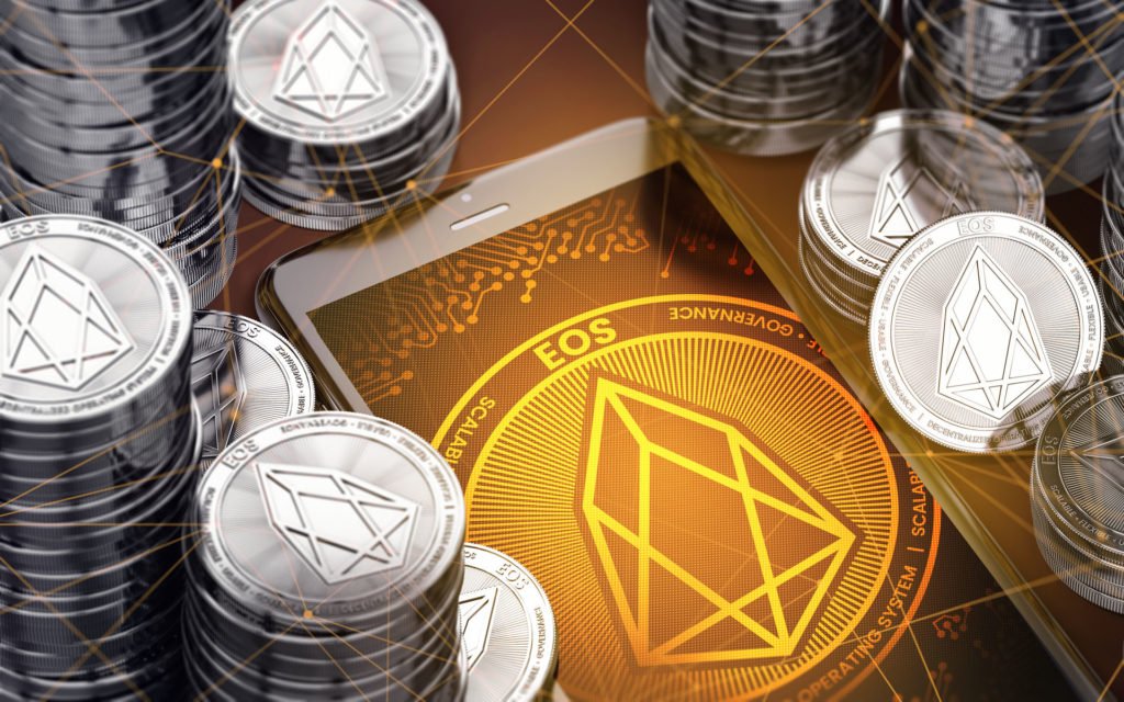 5 altcoins to look out for this summer Eos (eos)