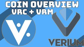 Vericoin + verium cryptocoin overview: january 2018 $vrc $vrm Vericoin + verium cryptocoin overview: january 2018 $vrc $vrm
