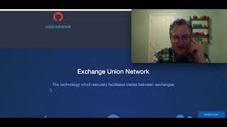 Exchange union: connects digital assest exchanges Exchange union: connects digital assest exchanges