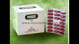 Charak posex forte capsules Charak posex forte capsules