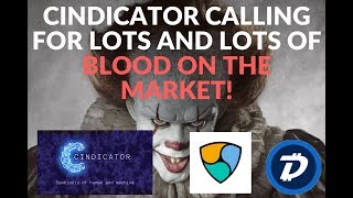 Cindicator calling for $400 billion market cap before 2/28! Cindicator calling for $400 billion market cap before 2/28!
