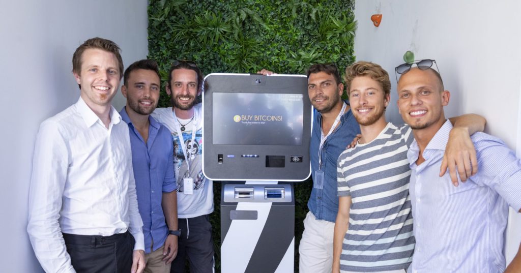 ‘blockchain island’ malta gets its first two-way bitcoin atm ‘blockchain island’ malta gets its first two-way bitcoin atm