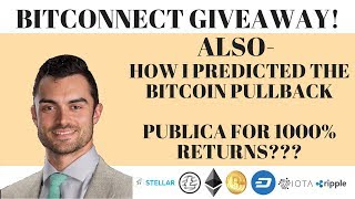 Publica for 1000% return? | predicting the bitcoin pullback Publica for 1000% return? | predicting the bitcoin pullback