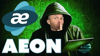Aeon (aeon) - privacy coin - fork of monero Aeon (aeon) - privacy coin - fork of monero