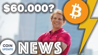 Bitcoin auf 60. 000 dollar? Julian hosp „zuversichtlich“ | sirin labs, opera - krypto news 11. 07. 2018 Bitcoin auf 60. 000 dollar? Julian hosp „zuversichtlich“ | sirin labs, opera - krypto news 11. 07. 2018