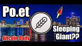 Is po. Et a sleeping giant?? 200x by december 2018?? Is po. Et a sleeping giant?? 200x by december 2018??