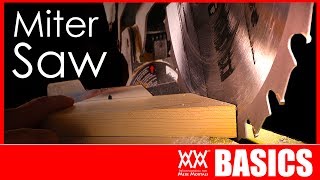 What can you do with a miter saw? Should you get one? | woodworking basics What can you do with a miter saw? Should you get one? | woodworking basics
