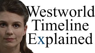 Westworld s2 timeline explained Westworld s2 timeline explained