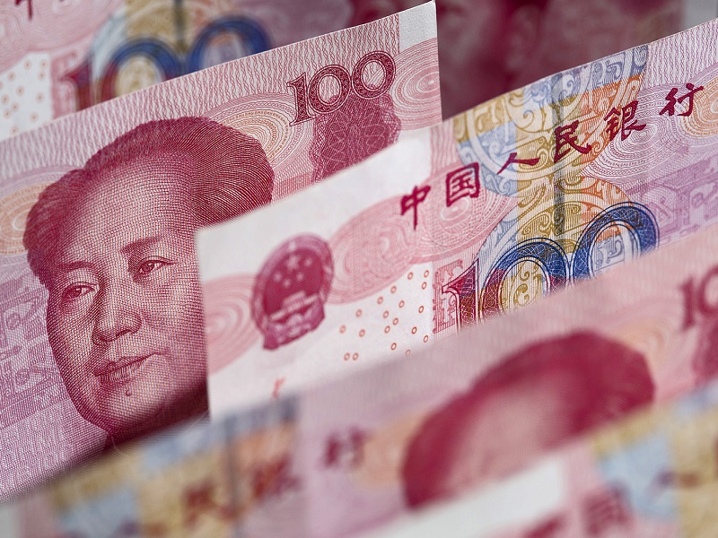 China’s nanjing city launches $1. 5 billion blockchain investment fund Chinese yuan