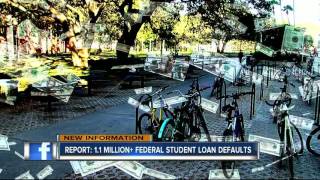 Usde: millions of americans defaulting on student loans Usde: millions of americans defaulting on student loans