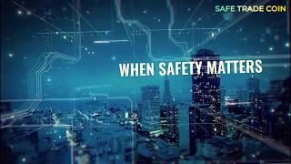 Safe trade coin - xstc crypto promo - escrow fintech Safe trade coin - xstc crypto promo - escrow fintech