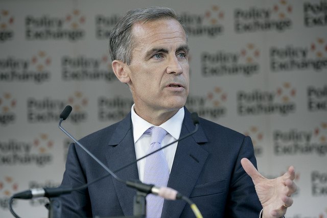 Uk poised to lead cryto and blockchain economies, new report claims Mark carney