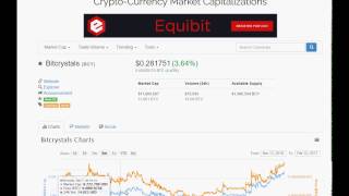 Criptomonedas de la semana: maidsafe, nem y bitcrystals. Poco hay que mejore el bitcoin Criptomonedas de la semana: maidsafe, nem y bitcrystals. Poco hay que mejore el bitcoin