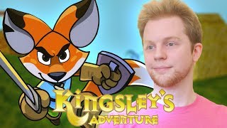 Kingsley's adventure - nitro rad Kingsley's adventure - nitro rad